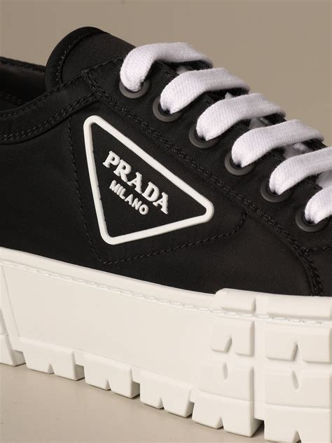 prada sneakers womens